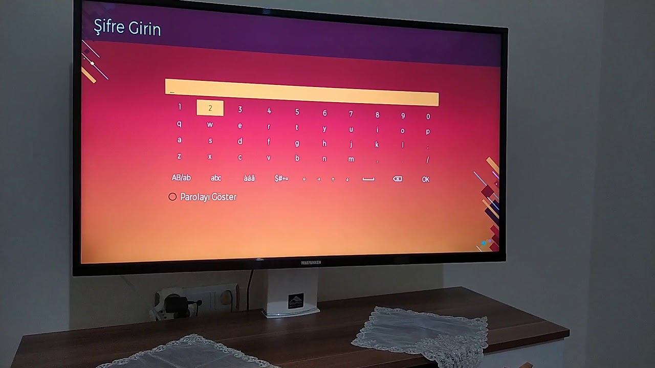 Telefunken TV