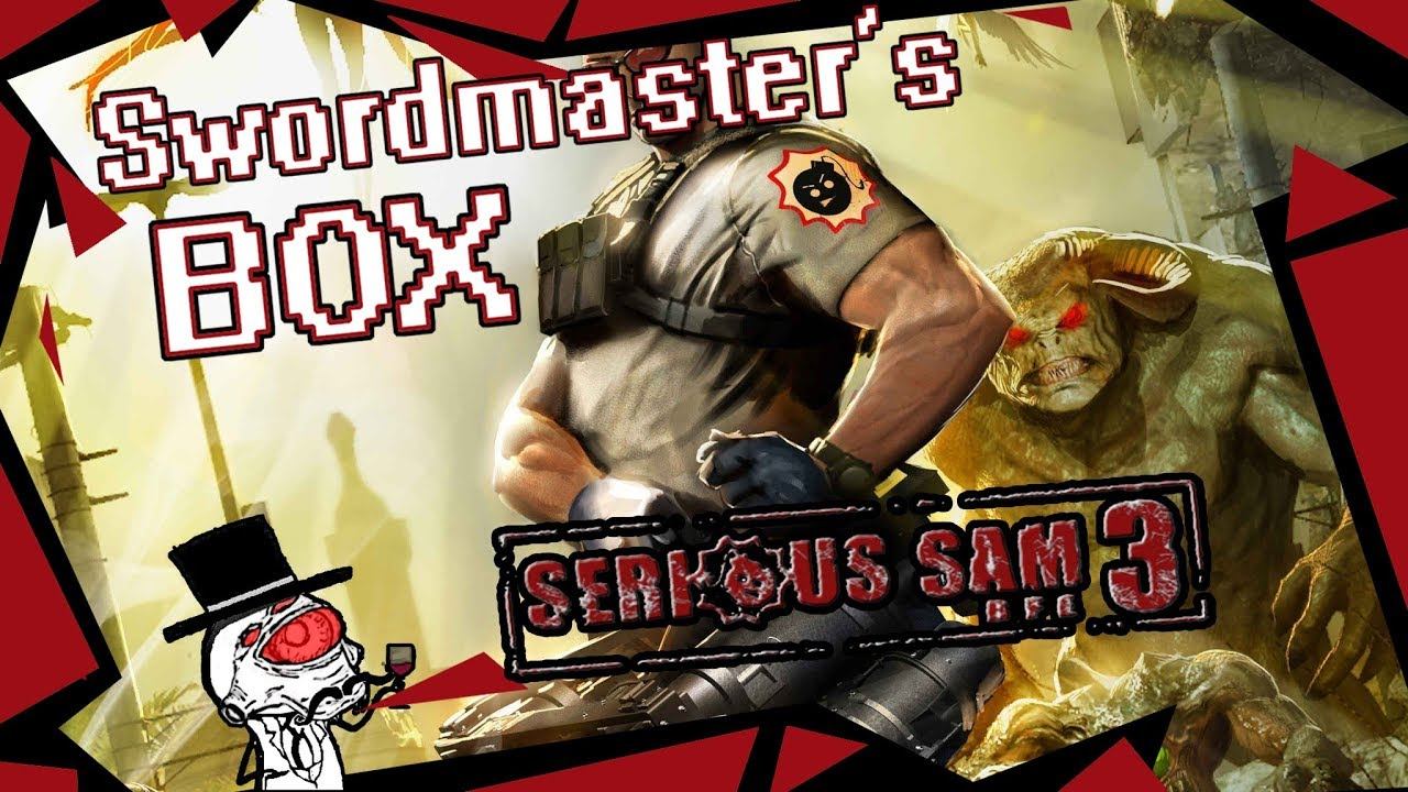 Play In Serious Sam Fusion 2017 Beta (Serious Sam 3 BFE - 60 FPS) - Part 4