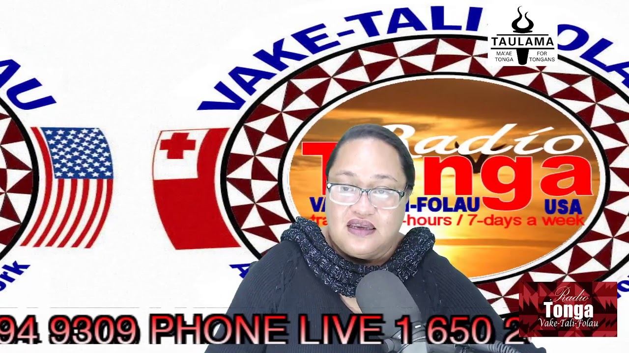 RADIO & TV STATION VAKE TALI FOLAU GLOBAL MEDIA NETWORKS