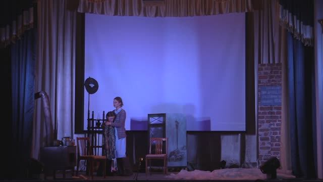 Весь мир - театр 2024