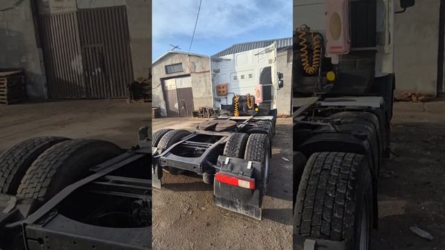 Renault Premium 450 Dxi, 2006 год