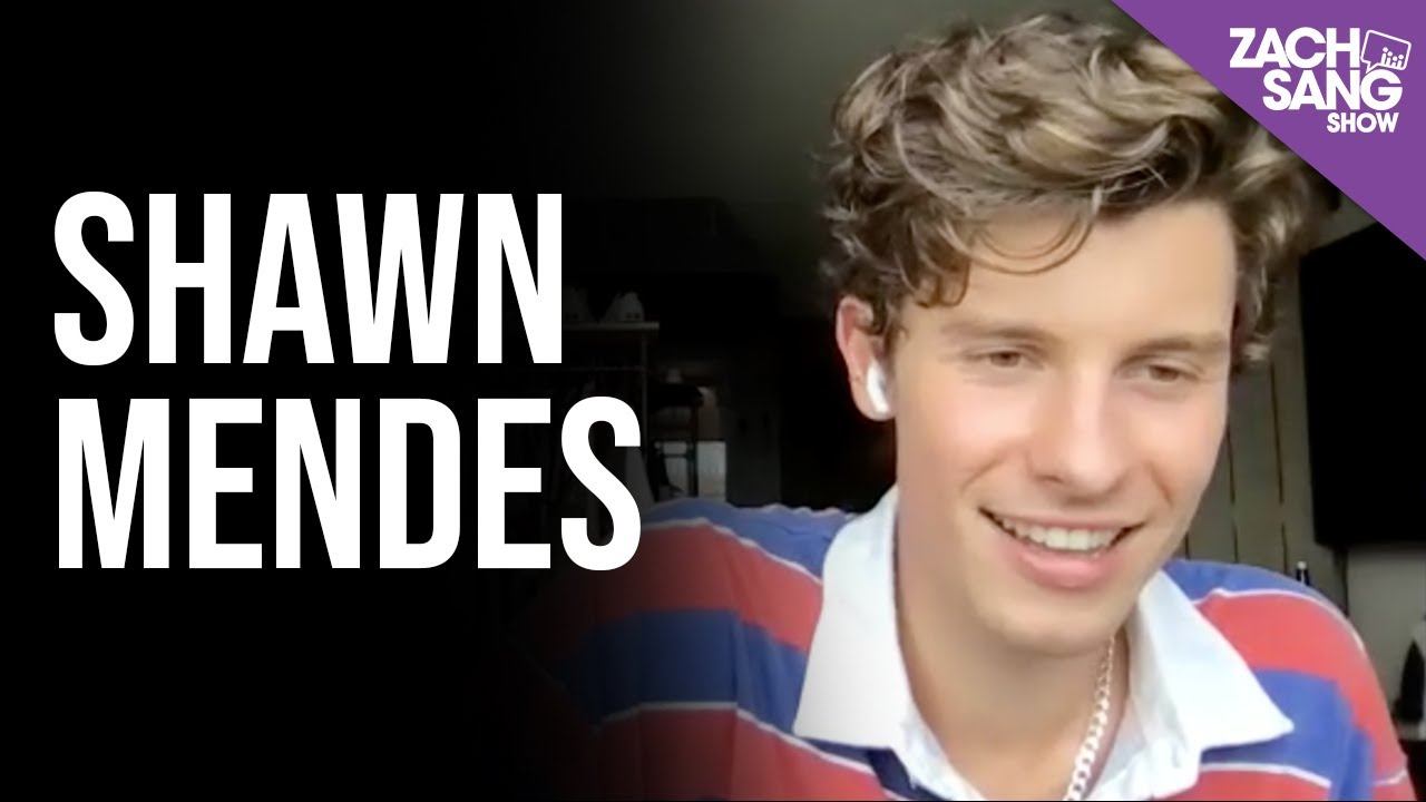 Shawn Mendes Talks Summer Of Love, Working With Tainy, Learning From Camila, Tattoos + More