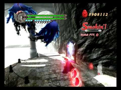 Devil May Cry 4-DMC4 secret mission 07