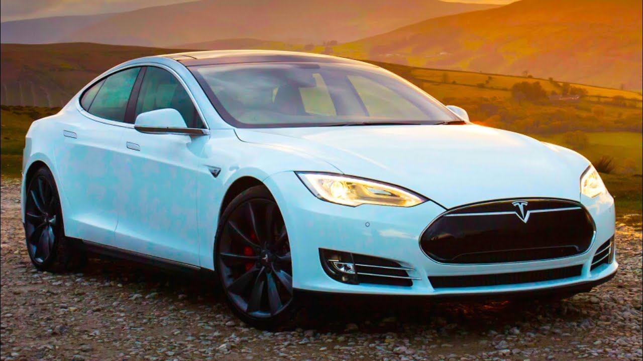 Self Driving Car: Tesla Model S