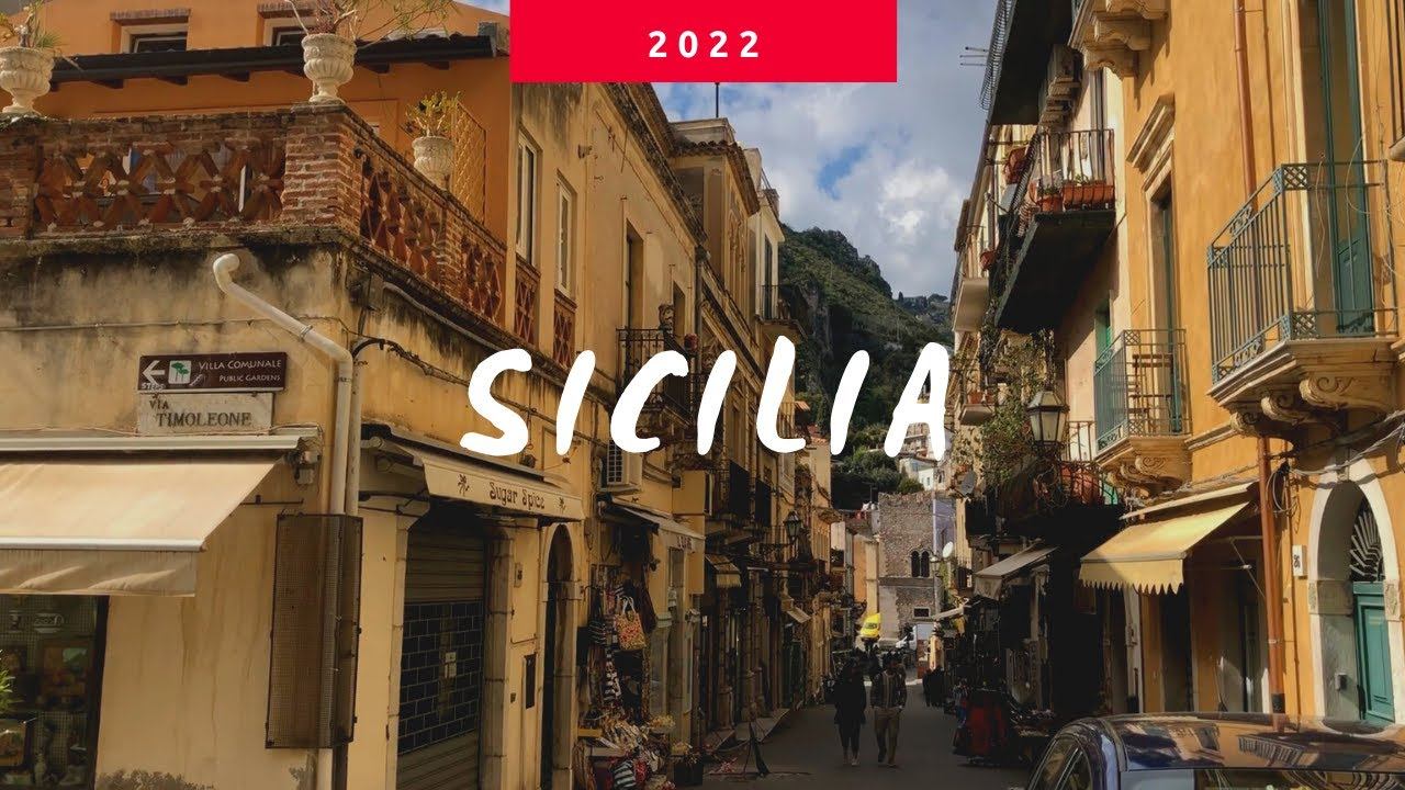 Sicily 2022
