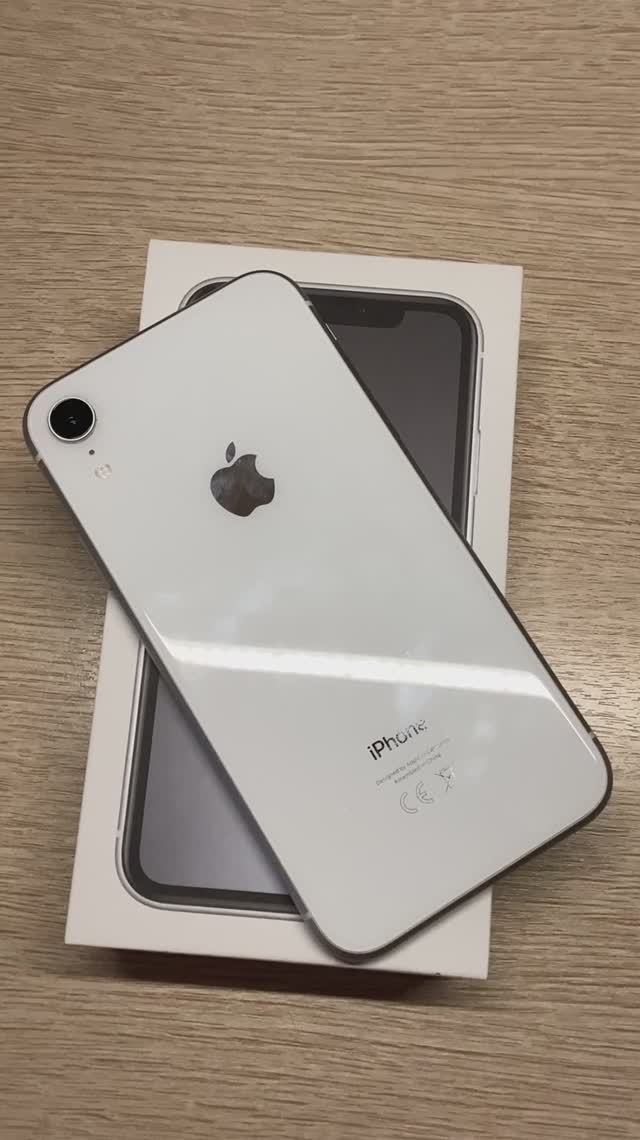 Iphone XR - СТОИТ ЛИ ПОКУПАТЬ?! #iphone #smartphone #iphonexr