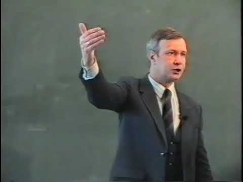 Петухов В В. Лекция 15, Познание,