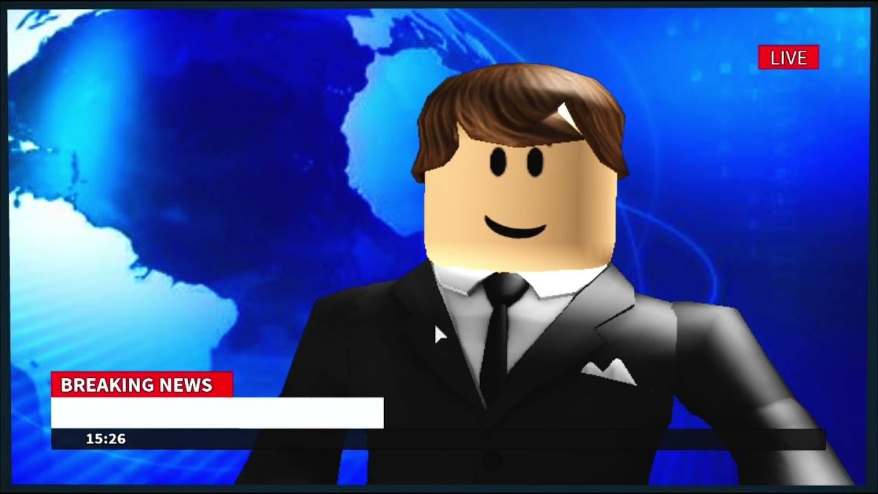 Welcome To Bloxburg *TV News Channel Music* ||Roblox||