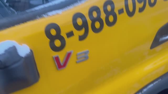 Отключение мочевины JAC V3 с блоком MDD07