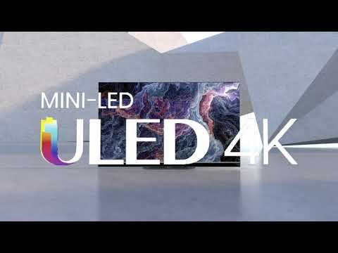 Présentation de la série U9GQ de Hisense