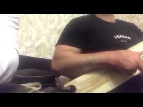 Абрек Хачбар Авар Пандур