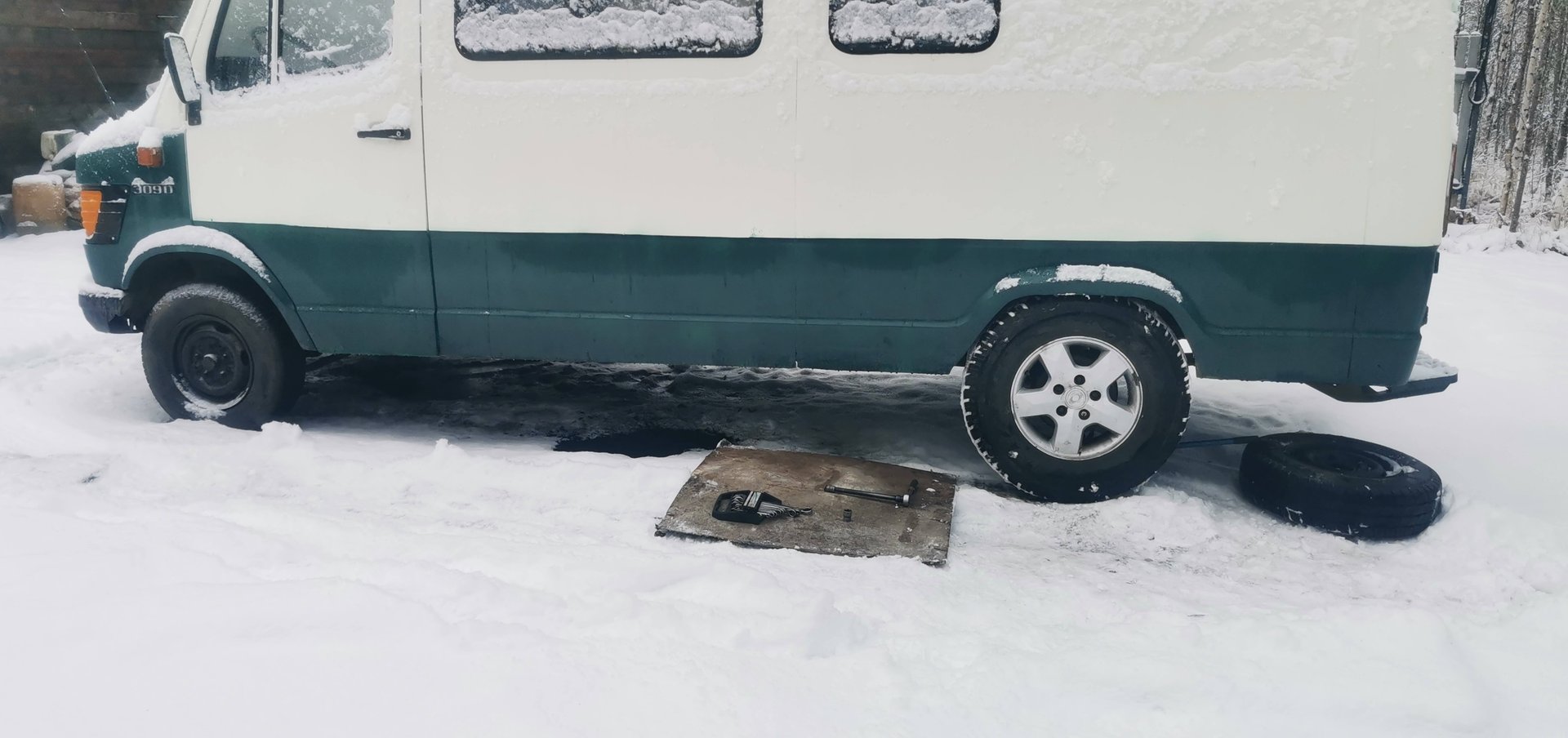 Мерседес ремонт