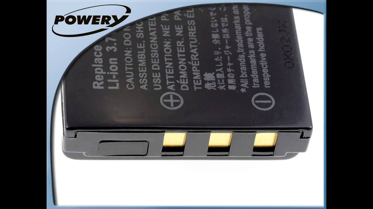 Akku Für Kodak KLIC-5001