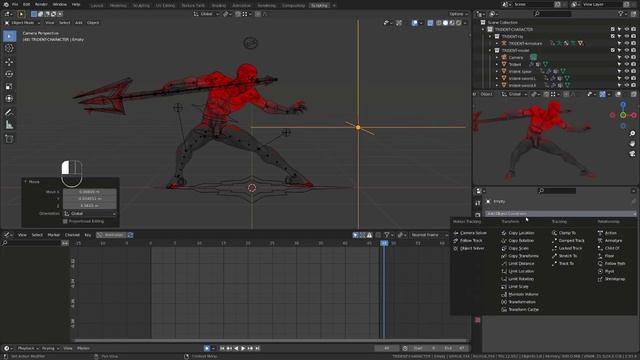 (Pierrick Picaut) Fast Idle Animation Technique In Blender