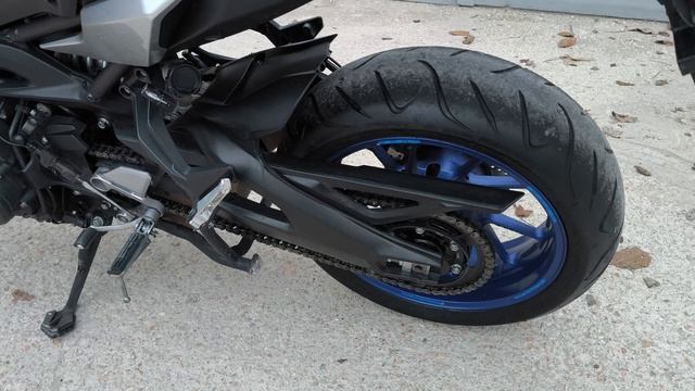 Yamaha Tracer GT 2018