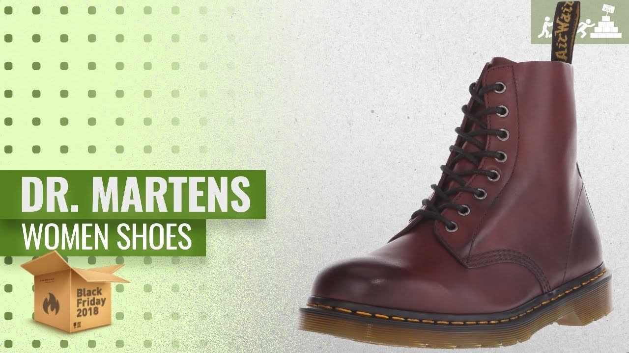 Dr. Martens Women Shoes Black Friday / Cyber Monday 2018 | Price Watch List
