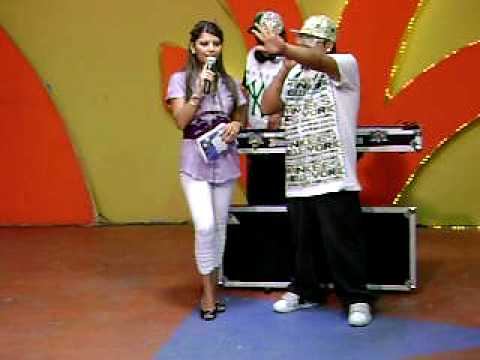 ZONA ROJA REGGAETON EN GANA TV 5