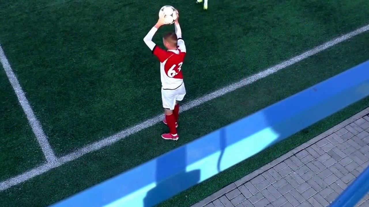 Вторая лига. 16-й тур. Спарта-Д - Шиномонтаж №11  4-2