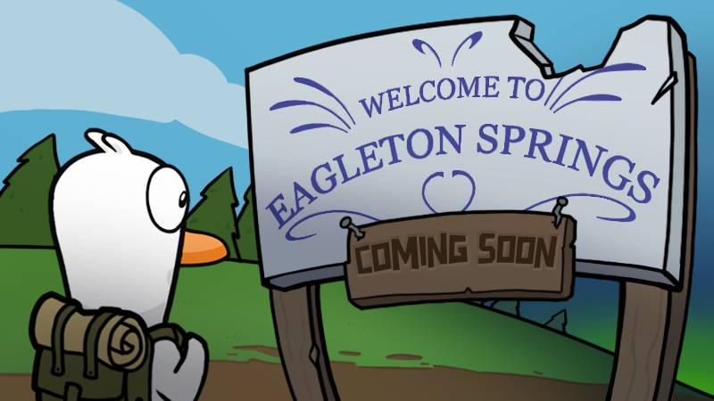 Гусиное будущее