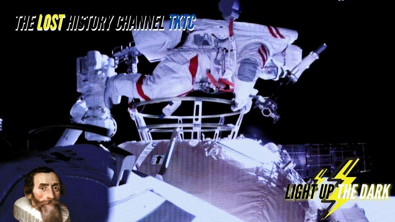 China Take A Walk Into Space - Spacewalkers'