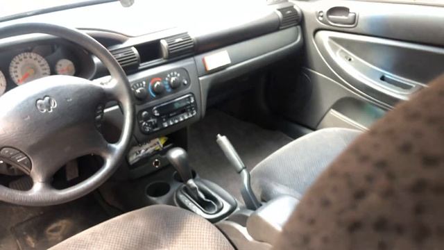 Dodge Stratus