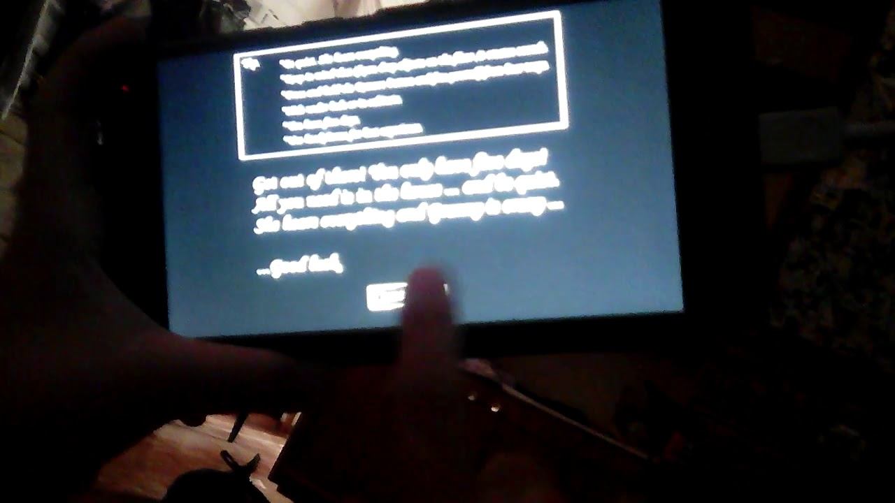 Как стать невидимкой в гренни