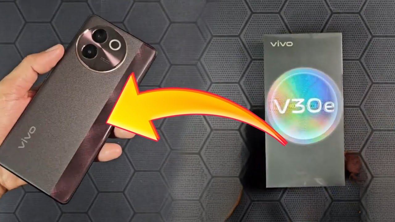 Vivo v30e unboxing  launch date in India Vivo v30e price in India - ATF UNBOXING