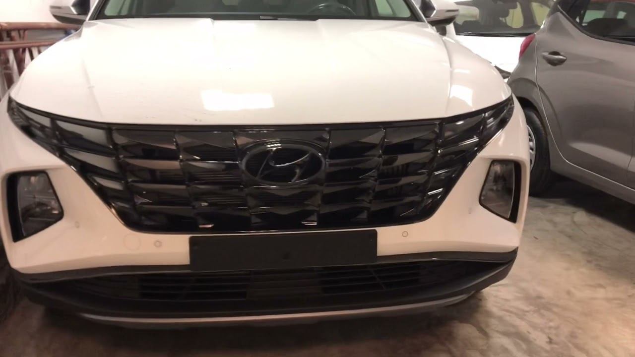 New 2022 Tucson Hyundai Hybrid Review Polar