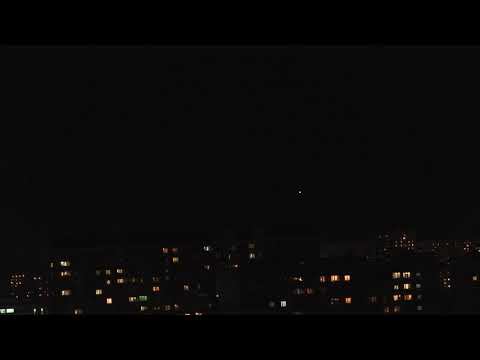 НЛО ПОЗИРУЕТ.Москва