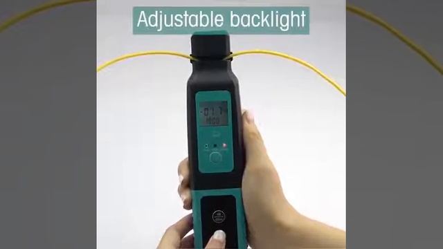 Optic Fiber Identifier