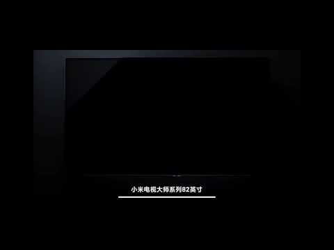 Tivi Xiaomi Mi TV Master 82Inch Oled