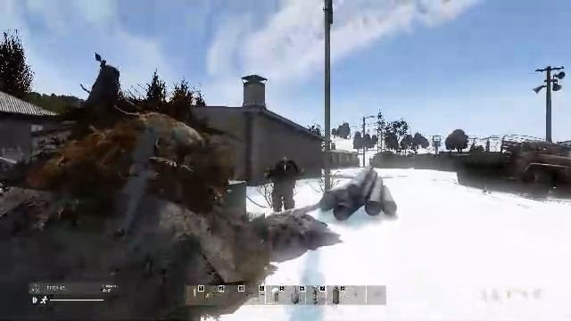 Трансляция по DayZ - Сервер Last Night.