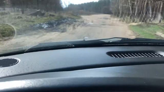 Dodge Stratus грунтовка