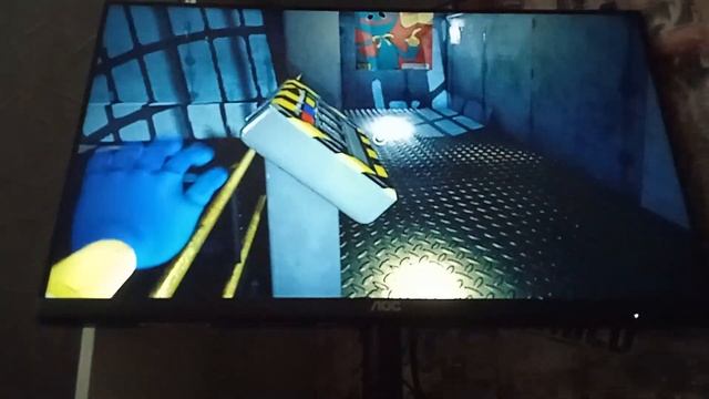 прохождение Popi Playtime