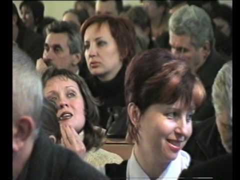 ТГАТУ АРХИВ Пленарная конференция о планах развития академии  5 01 2004 г