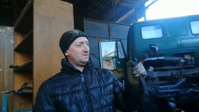 КАЗ 4540 помощь маленького волшебника