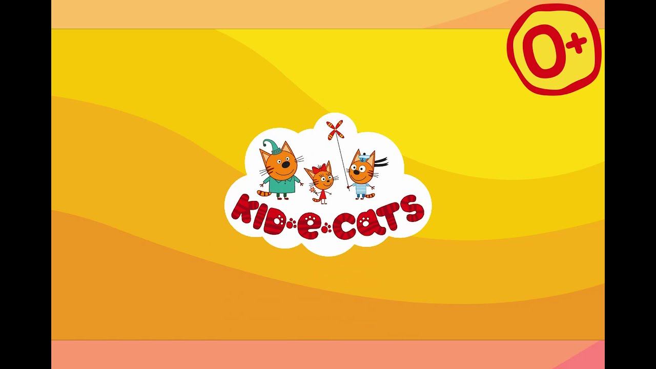 Kid-E-Cats 🐱 Kid-E-Cats Playhouse 🐱 Teaser-2 3х2 15 0+