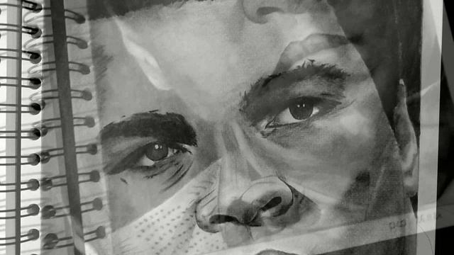 Drawings 160 (Мухаммед Али)