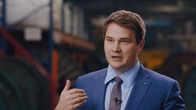 Производительность труда // Москабель // сюжет // тв2022