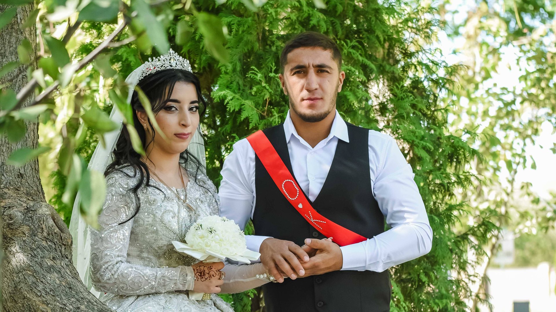 Свадьба Осман и Каве. Часть 3