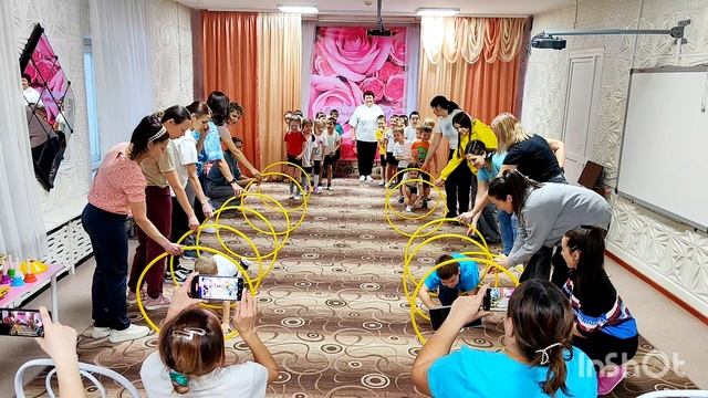 фитнес с мамой 3 группа 2024