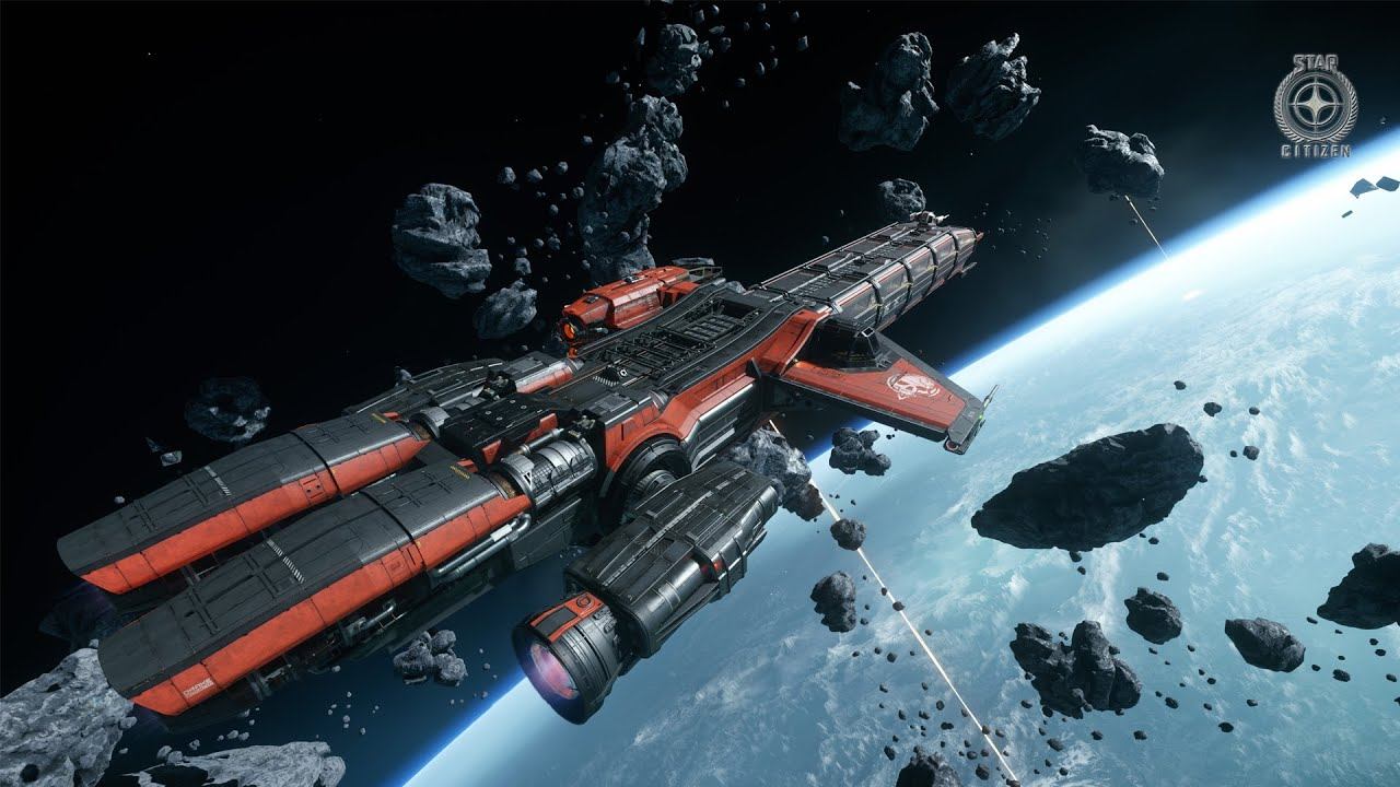 RagGame TV - Star Citizen - Live (3.17.3) - [RU] #142