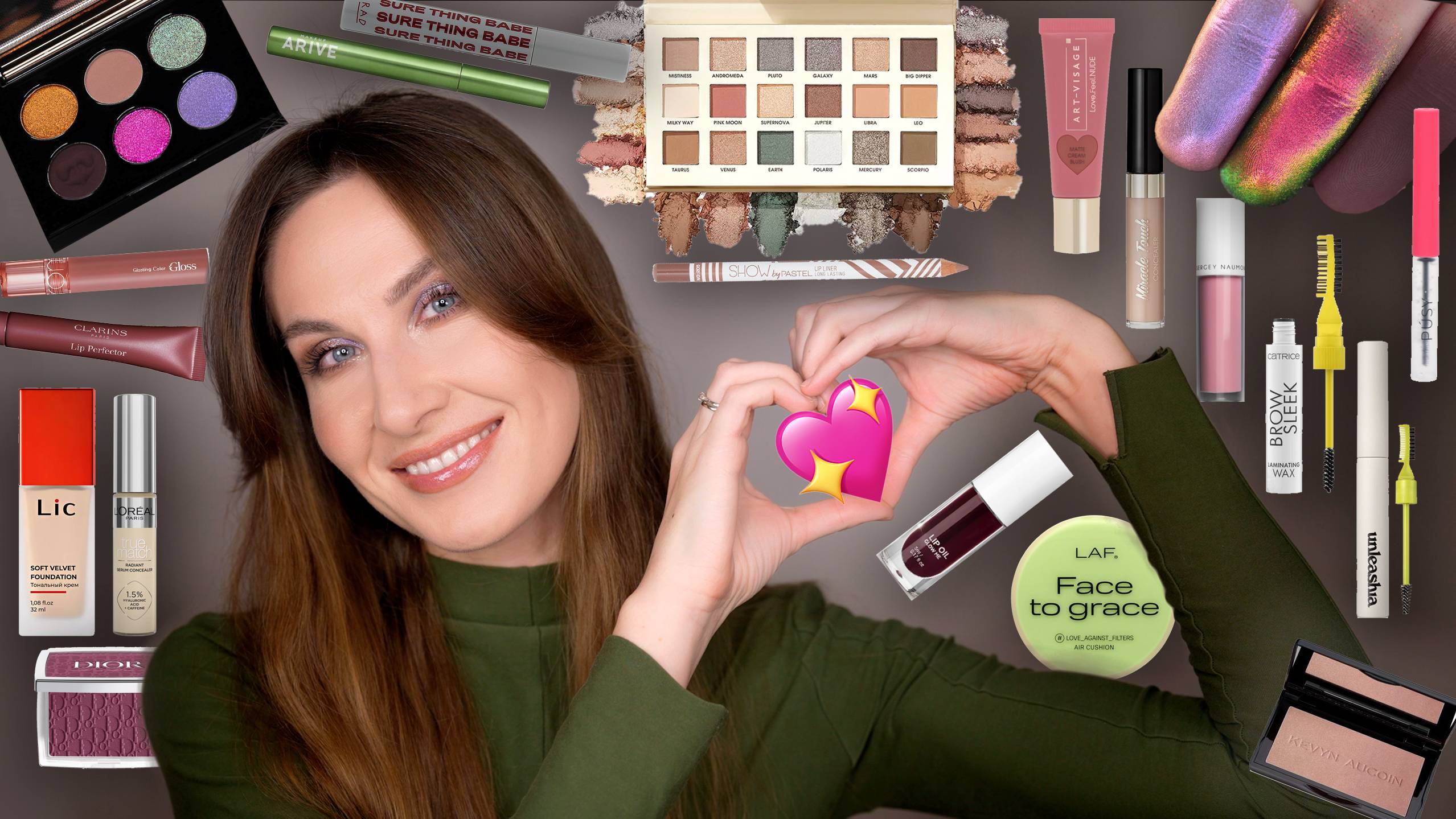 ЛУЧШАЯ КОСМЕТИКА ОСЕНИ. Бюджет, люкс, самый сок 🤌 Пополняйте ваш вишлист на Черную пятницу!