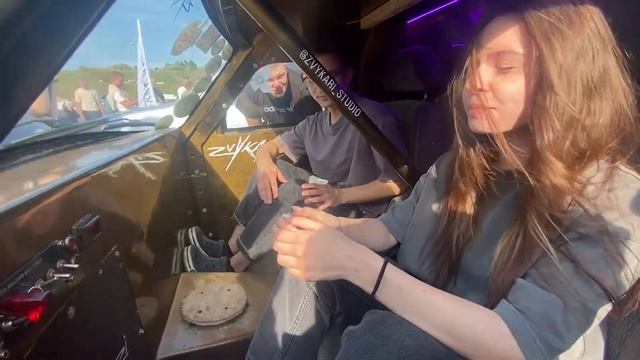 АВТОБЕЗУМИЕ 2024 и KICX PARTY    #волгавалит #автобезумие2024 #automobile #subwoofer #автозвук