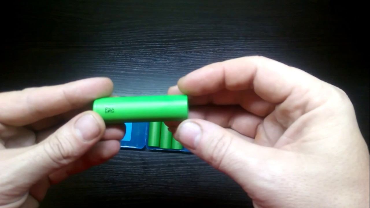 VTC6 3120mAh  18650 Li-ion Battery ( Gearbest )