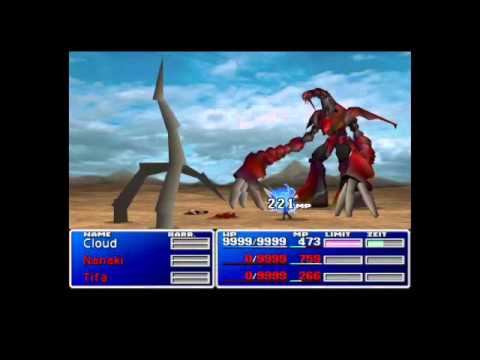 Final Fantasy VII - Rubin Weapon - Part 39