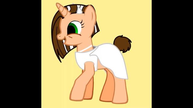 Пони Клип- А по лесу я иду))всех лавки