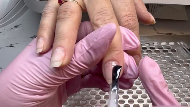 Яркий весенний маникюр 💅 #маникюр #гельлак #manicure #дизайн #nails #весеннийманикюр #яркийманикюр