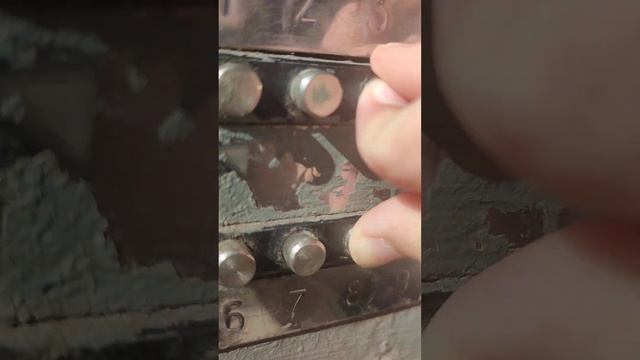 кодовый замок