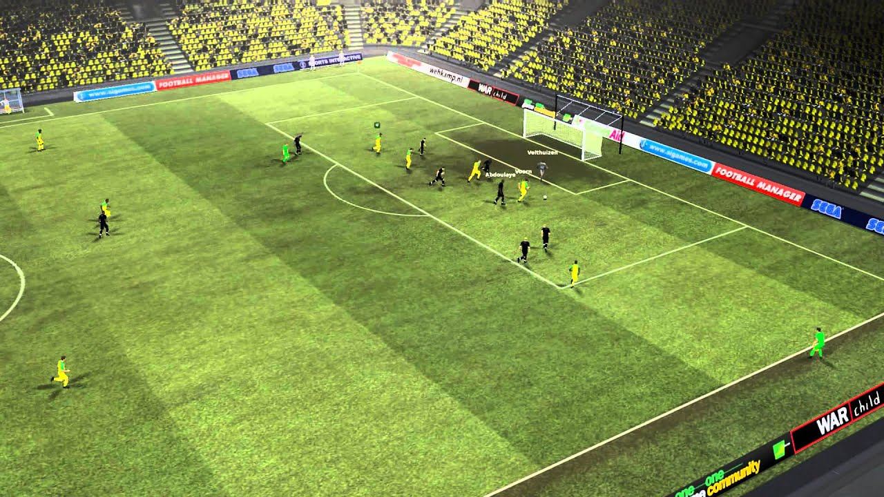 Vitesse 1 - 3 Fortuna Sittard - Match Highlights